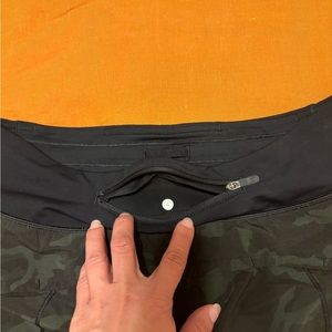 Lululemon Speed Up Low-Rise Lined Short 2.5"